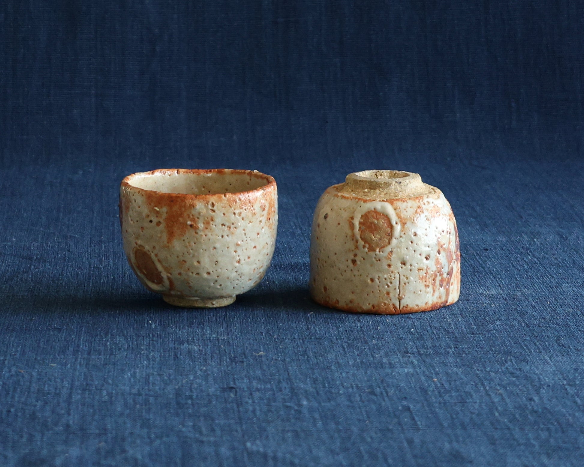 Banishino Sake Cups (Set of 2)