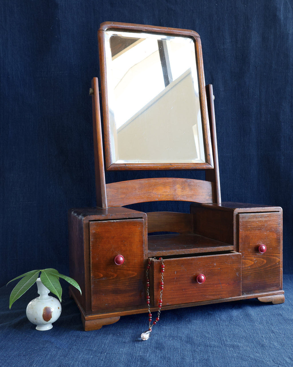 Japanese Hinoki & Keyaki Vanity