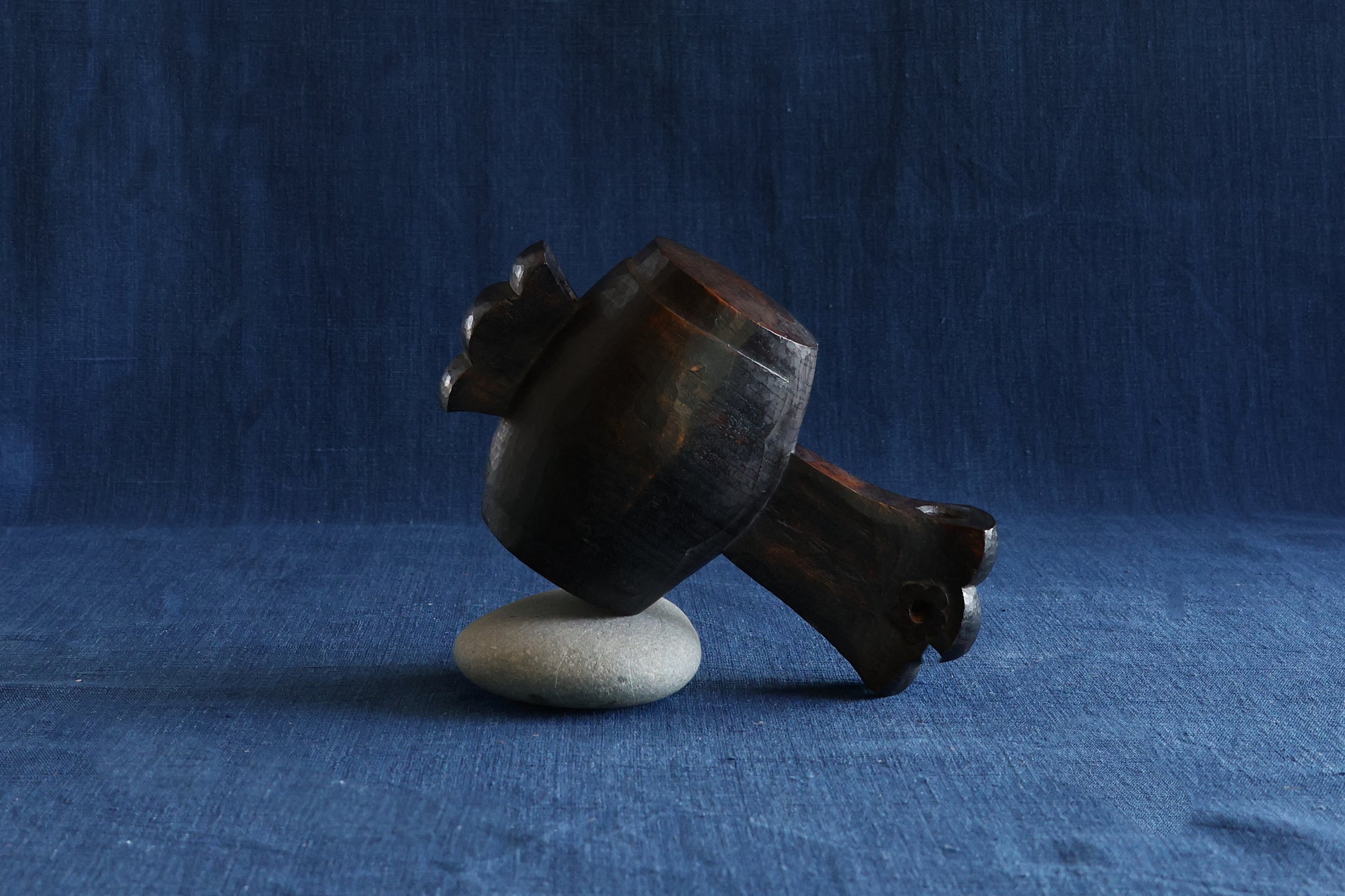 Wooden Hearth Object